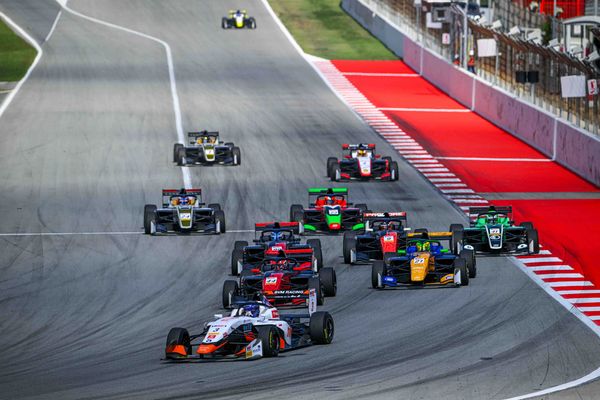 EFO BARCELONA 2025 - RACE 1 